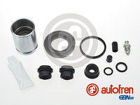 Set reparatie, etrier puntea spate (D42767C AUT) ALFA ROMEO,AUDI,Citroen,FIAT,FORD,LANCIA,MITSUBISHI,PEUGEOT,RENAULT,SEAT,SKODA,TOYOTA,VAUXHALL,VOLVO,VW