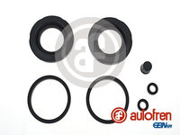 Set reparatie, etrier puntea spate (D4303 AUT) FORD,KIA,OPEL