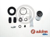 Set reparatie, etrier puntea spate (D4848C AUT) NISSAN,TOYOTA