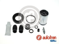 Set reparatie, etrier puntea spate (D4848K AUT) NISSAN,TOYOTA