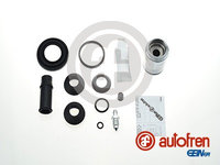 Set reparatie, etrier puntea spate (D4961C AUT) MAZDA,RENAULT