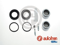 Set reparatie, etrier puntea spate (D4967C AUT) CHEVROLET,MERCEDES-BENZ,OPEL,VAUXHALL