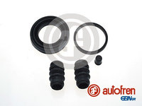 Set reparatie, etrier puntea spate (D4979 AUT) MAZDA