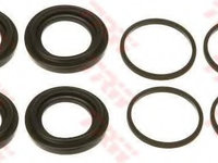 Set reparatie etrier SJ1116 TRW pentru Audi 100 Audi A8 Audi A4 Audi A6 Vw Passat