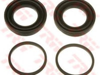 Set reparatie etrier SJ1236 TRW pentru Seat Leon Skoda Octavia Vw Golf Vw Jetta Audi Tt Vw Passat Seat Toledo Audi A3 Seat Alhambra Audi A6 Vw Eurovan Vw Kombi Vw Transporter Vw Caddy Vw Bora Vw Touran