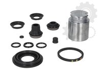 Set reparatie etrier spate cu piston pt astra g,zafira a pt sistem franare bosch