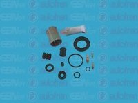 Set reparatie etrier VW GOLF 3 (1H1) (1991 - 1998) AUTOFREN SEINSA D4845C