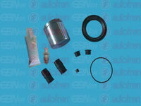 Set reparatie etrier VW LT Mk II caroserie (2DA, 2DD, 2DH) (1996 - 2006) AUTOFREN SEINSA D41117C