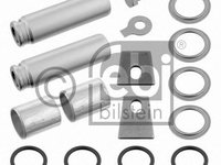 Set reparatie fixare saboti frana 06455 FEBI BILSTEIN pentru Bmw Seria 5 Vw Passat Bmw 2500-3 3 Bmw Seria 6 Bmw Seria 7 Vw Beetle Vw Carocha Vw Coccinelle Vw Escarabajo Vw Fusca Vw Kaefer Vw Kever Vw Super Vw Polo Vw Golf Vw Rabbit Vw Eurovan Vw Komb