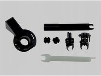 Set reparatie incuietoare capota Ford Focus II 2004-2013