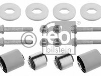 Set reparatie lagare cabina sofer 24474 FEBI BILSTEIN pentru Volvo S40 Volvo S80 Nissan Dualis Nissan Qashqai Skoda Favorit Vw Caravelle Vw Transporter Vw Vanagon Vw Cc Vw Passat Vw Beetle Vw Novo Vw Derby Vw Flight Vw Polo Man Tga