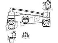 Set reparatie, levier cutie de viteze OPEL MERIVA (2003 - 2010) TOPRAN 207 229