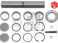 Set reparatie pivot 08802 FEBI BILSTEIN pentru Mercedes-benz Vario Mercedes-benz T2ln1 Mercedes-benz Lkln2 Mercedes-benz Actros Mercedes-benz Atego Mercedes-benz Econic Mercedes-benz Unimog