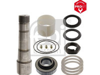 Set reparatie pivot 47153 FEBI BILSTEIN pentru Vw Polo Vw Golf Bmw Seria 5 Nissan Primera Volvo 740 Vw Transporter Bmw Seria 3 Skoda Octavia Volvo 760 Vw Passat Volvo Fh Volvo Fm Volvo Fl Volvo 9700 Volvo B Volvo Fmx