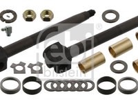 Set reparatie, pivot Axa fata ambele parti (01120 FEBI BILSTEIN) MERCEDES-BENZ