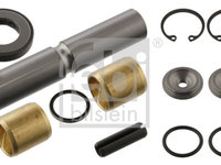 Set reparatie, pivot Axa fata ambele parti (03652 FEBI BILSTEIN) MERCEDES-BENZ