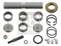 Set reparatie, pivot Axa fata ambele parti (09690 FEBI BILSTEIN) MERCEDES-BENZ