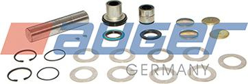 Set reparatie. pivot Kit pivot model nou pe set 1 roata cu pivot 53mmx235mm MAN HOCL LION´S CITY LION´S STAR NG N MAN NL (A37), Autobuz, 09.1988 - Auger 79808
