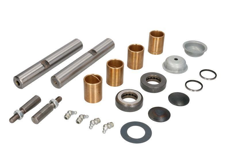 Set reparatie, pivot Kit pivot pe set 2 roti cu pivot 25mmx145mm NISSAN CABSTAR E 10.98-11.06 LEMA LE605