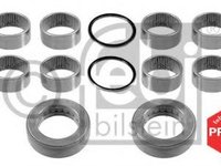 Set reparatie, pivot MERCEDES-BENZ O 303, MERCEDES-BENZ MK, MERCEDES-BENZ SK - FEBI BILSTEIN 11404