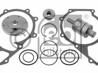 Set reparatie pompa apa 03520 FEBI BILSTEIN pentru Vw Beetle Vw Carocha Vw Coccinelle Vw Escarabajo Vw Fusca Vw Kaefer Vw Kever Vw Super Vw Polo Vw Golf Vw Rabbit Vw Eurovan Vw Kombi Vw Transporter Skoda Felicia Skoda Superb Man M Man F