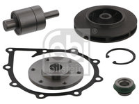 Set reparatie pompa apa 33173 FEBI BILSTEIN pentru Volvo S80 Skoda Favorit Vw Beetle Vw Novo Man Tga