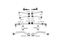 Set reparatie punte spate Audi A4 01-, Aftermarket 1334376K