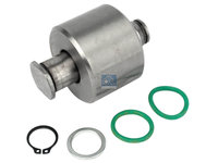 Set reparatie, rola saboti frana DT Spare Parts 4.60398