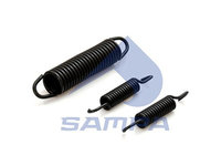 Set reparatie, rola saboti frana SAMPA 084.504