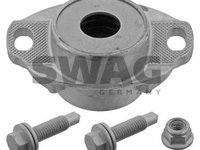 Set reparatie Rulment flansa amortizor PEUGEOT 307 3A C SWAG 62 93 7971