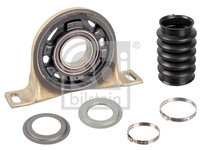 Set reparatie, rulment intermediar arbore cotit (171036 FEBI BILSTEIN) MERCEDES-BENZ,VW