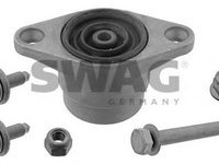 Set reparatie, rulment sarcina amortizor AUDI A4 (8E2, B6), AUDI A4 Avant (8E5, B6), AUDI A4 Cabriolet (8H7, B6, 8HE, B7) - SWAG 30 93 9540