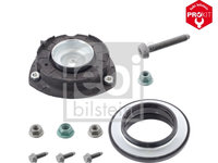 Set reparatie, rulment sarcina amortizor Axa fata ambele parti (45497 FEBI BILSTEIN) AUDI,AUDI (FAW),SEAT,SKODA,VW,VW (FAW)