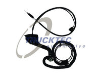 Set reparatie, set cabluri inferior stanga (0242106 TRUCKTEC) MERCEDES-BENZ,VW