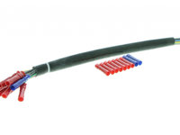 Set reparatie, set cabluri RENAULT CLIO II (BB0/1/2, CB0/1/2) (1998 - 2005) VEMO V46-83-0001 piesa NOUA