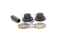 Set reparatie stabilizator cabina sofer 060 516 SAMPA pentru Vw Carat Vw Corsar Vw Passat Vw Quantum Vw Golf Vw Rabbit Bmw Z3 Iveco Eurotech Iveco Eurotrakker Iveco Eurostar Iveco Eurocargo