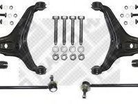 Set reparatie, suspensie AUDI 90 (8C, B4), AUDI 80 Avant (8C, B4), AUDI COUPE (89, 8B) - MAPCO 53705/1