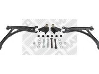 Set reparatie, suspensie AUDI A3 (8L1), VW GOLF Mk IV (1J1), VW NOVO FUSCA (9C1, 1C1) - MAPCO 53751