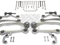 Set reparatie, suspensie AUDI A4 limuzina (8D2, B5), AUDI A6 limuzina (4B2, C5), AUDI A6 Avant (4B5, C5) - MAPCO 59824/1OES