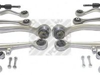 Set reparatie, suspensie AUDI A4 limuzina (8D2, B5), VW PASSAT limuzina (3B2), AUDI A6 limuzina (4B2, C5) - MAPCO 59818OES