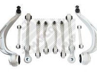 Set reparatie, suspensie AUDI A5 (8T3), AUDI A4 limuzina (8K2, B8), AUDI A4 Avant (8K5, B8) - MAPCO 53728