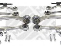 Set reparatie, suspensie AUDI A6 limuzina (4F2, C6), AUDI A6 Avant (4F5, C6), AUDI A6 Allroad combi (4FH, C6) - MAPCO 59828