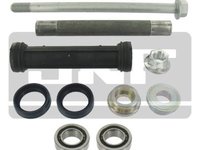 Set reparatie suspensie CITROËN C5 I DC Producator SKF VKDA 23007