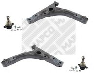 Set reparatie, suspensie FORD TRANSIT bus, FORD TRANSIT caroserie, FORD TRANSIT platou / sasiu - MAPCO 53662