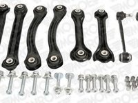 Set reparatie, suspensie MERCEDES-BENZ COUPE (C124), MERCEDES-BENZ limuzina (W124), MERCEDES-BENZ KOMBI Break (S124) - MONROE L0029