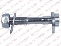 Set reparatie, suspensie MERCEDES CLK (C209) (2002 - 2009) DELPHI TD801W piesa NOUA