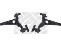 Set reparatie, suspensie PEUGEOT 807 (E), Citroen C8 (EA_, EB_), LANCIA PHEDRA (179) - MAPCO 53082