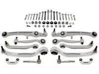 Set reparatie suspensie roata Audi A6 (4f2, C6) SRLine parte montare : Punte fata