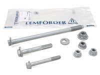 Set Reparatie Suspensie Spate Inferior Dreapta / Stanga Lemforder Bmw Seria 7 E65, E66, E67 2001-2008 37831 01