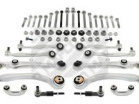 Set reparatie, suspensie VW PASSAT limuzina (3B2), AUDI A6 limuzina (4B2, C5), VW PASSAT Variant (3B5) - MAPCO 59826/1HPS